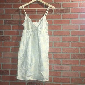 Missimo medium cream dress